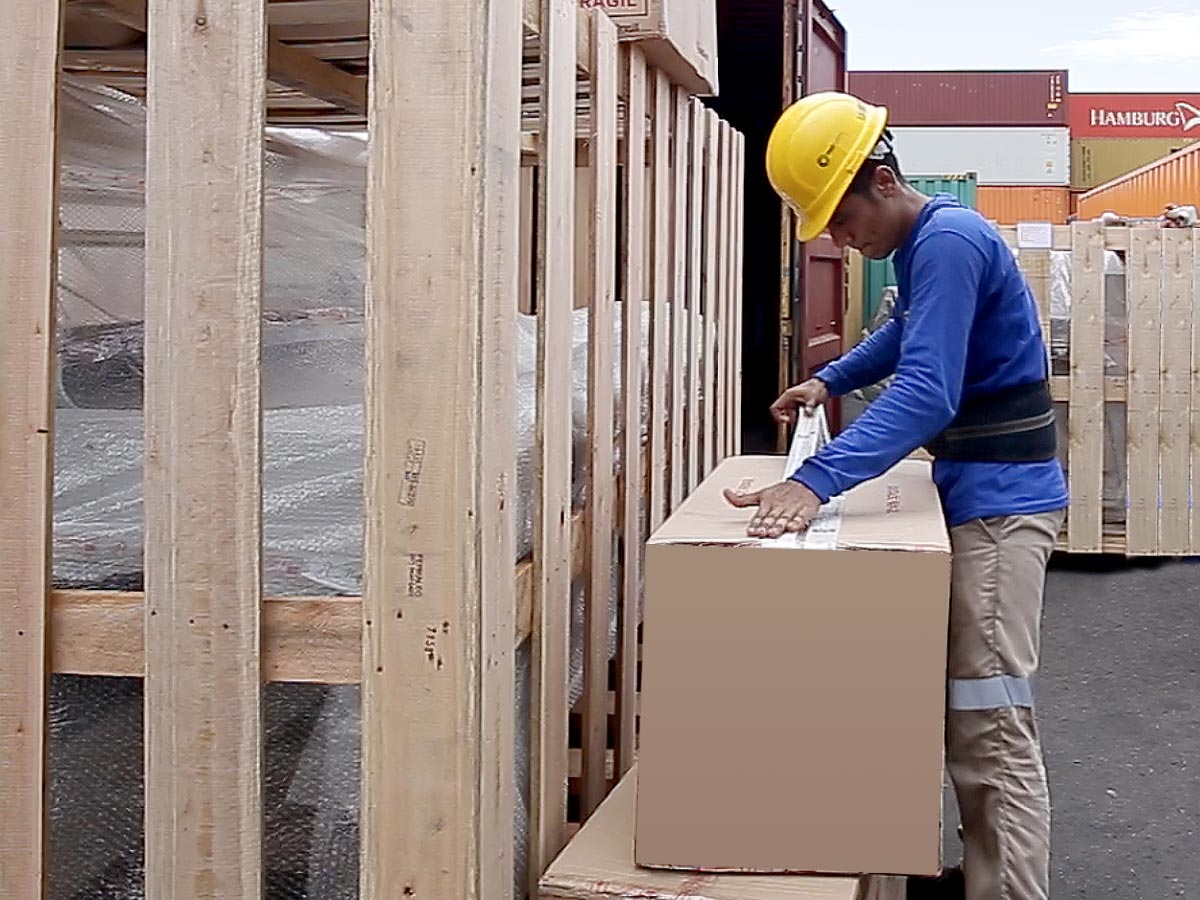 Servicios Generales a la Carga